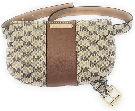 michael kors bag sling|michael kors belt bag women's.